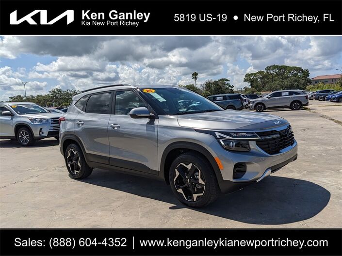 2025 Kia Seltos EX Oshkosh WI