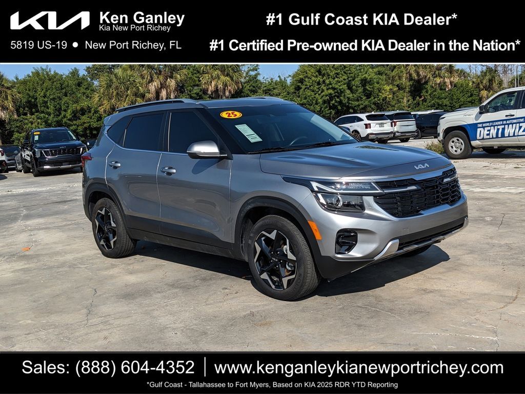 2025 Kia Seltos EX Oshkosh WI