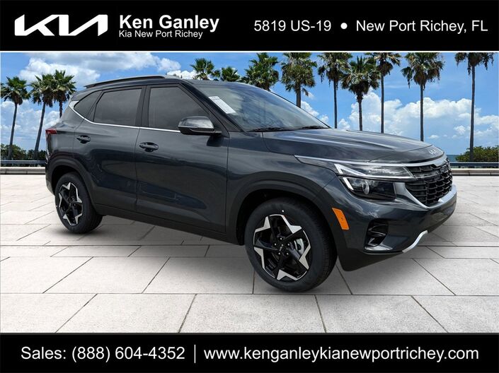 2025 Kia Seltos EX Oshkosh WI