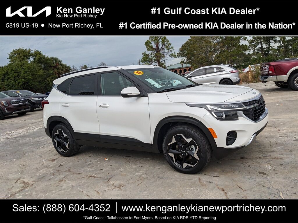 2025 Kia Seltos EX Oshkosh WI