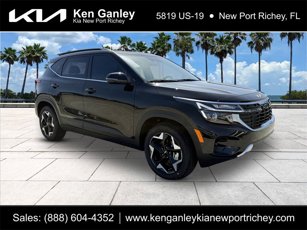2025 Kia Seltos EX Oshkosh WI