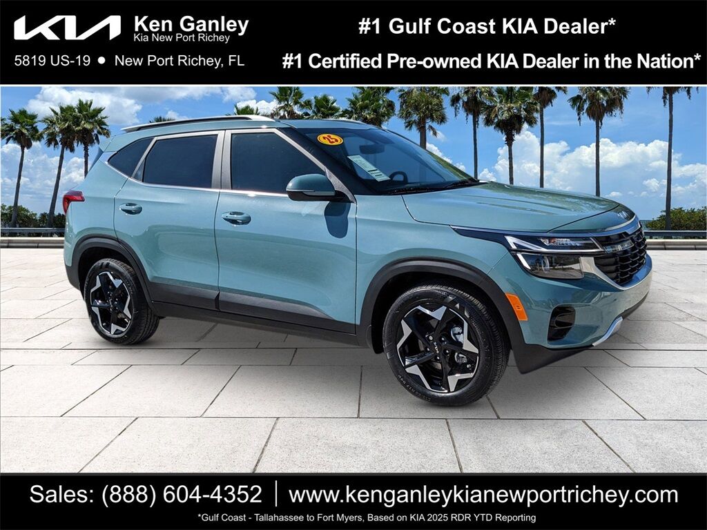 2025 Kia Seltos EX Oshkosh WI