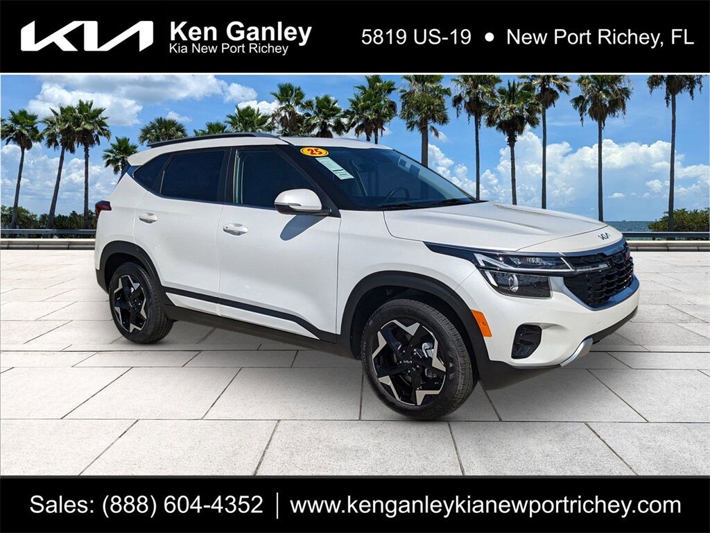 2025 Kia Seltos EX Oshkosh WI