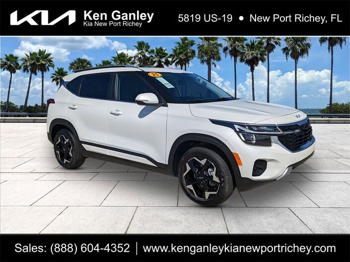 2025 Kia Seltos EX Oshkosh WI