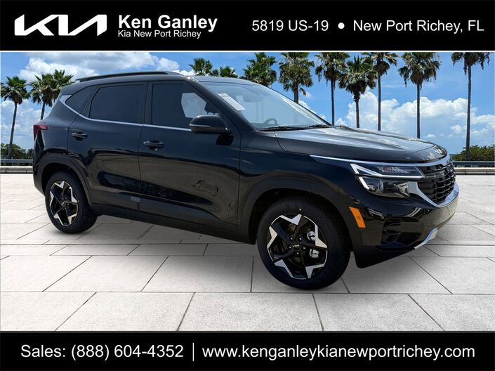 2025 Kia Seltos EX Oshkosh WI