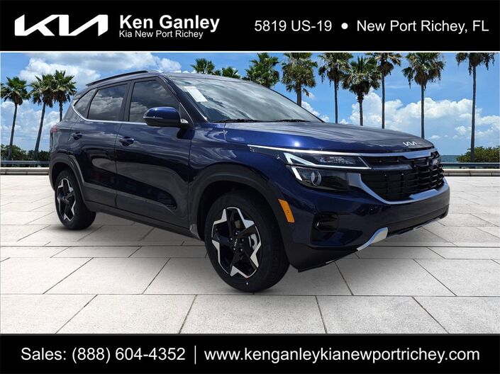2025 Kia Seltos EX Oshkosh WI
