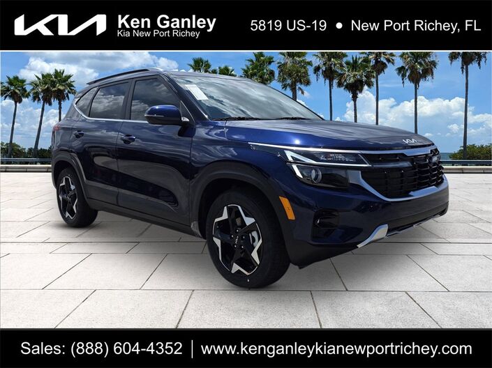 2025 Kia Seltos EX Oshkosh WI