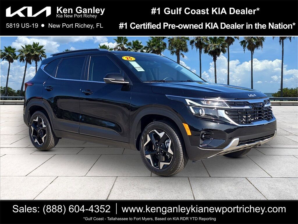 2025 Kia Seltos EX Oshkosh WI