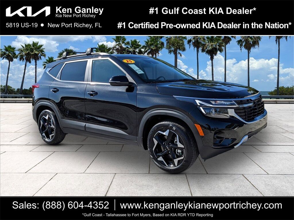 2025 Kia Seltos EX Oshkosh WI