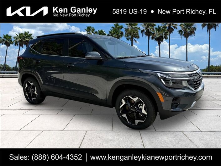2025 Kia Seltos EX Oshkosh WI