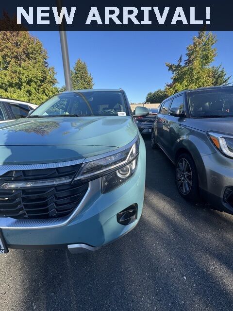 2025 Kia Seltos EX Renton WA
