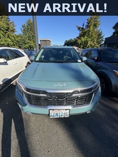 2025 Kia Seltos EX Renton WA