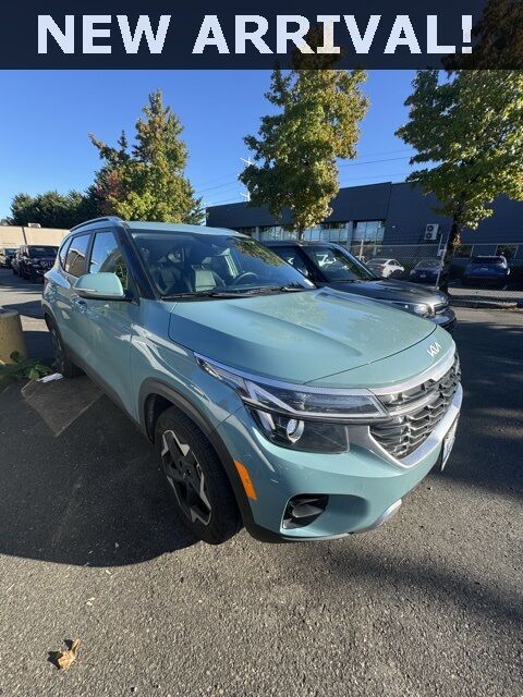 2025 Kia Seltos EX Renton WA