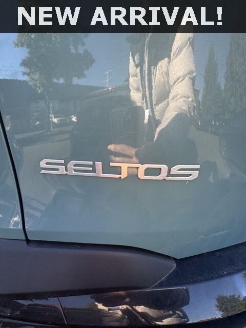 2025 Kia Seltos EX Renton WA