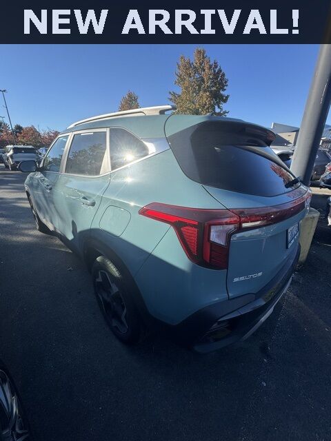 2025 Kia Seltos EX Renton WA