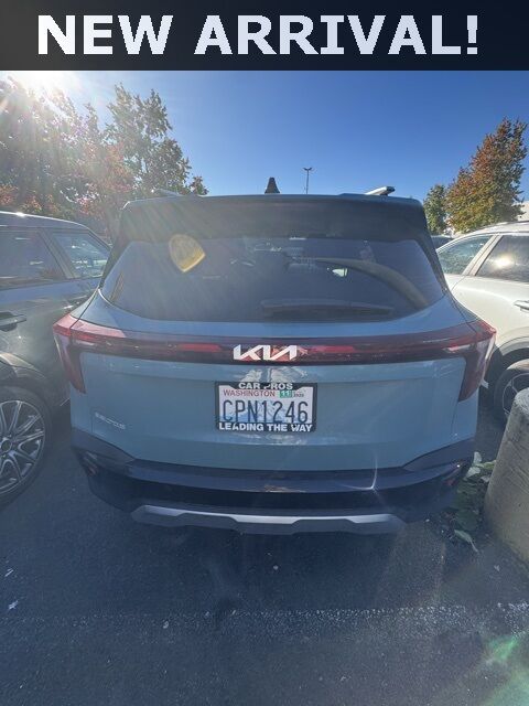 2025 Kia Seltos EX Renton WA