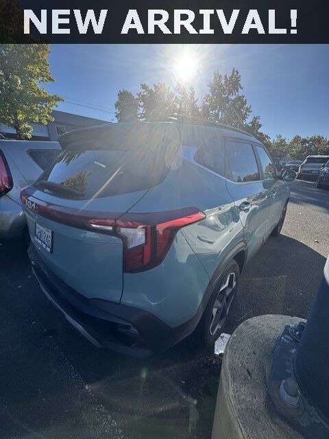 2025 Kia Seltos EX Renton WA
