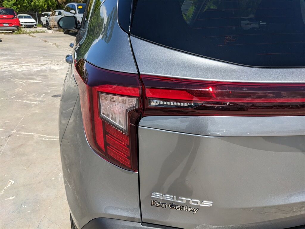 2025 Kia Seltos EX San Clemente CA