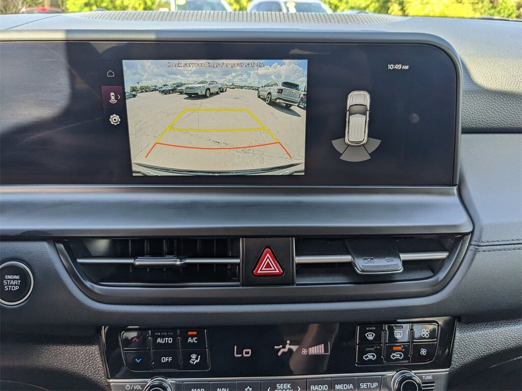 2025 Kia Seltos EX San Clemente CA