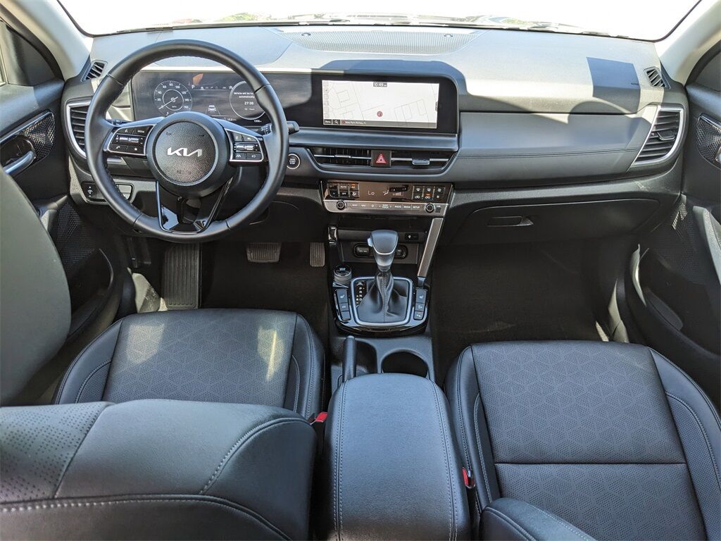 2025 Kia Seltos EX San Clemente CA