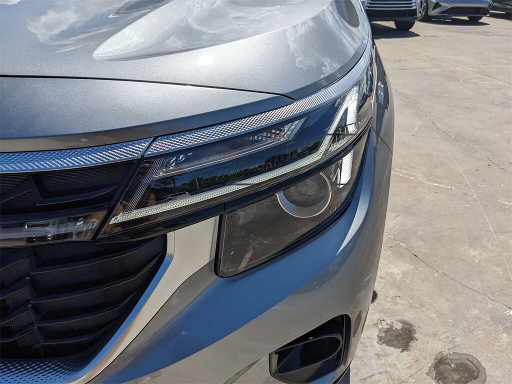 2025 Kia Seltos EX San Clemente CA