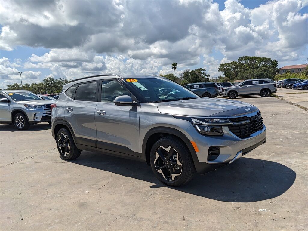 2025 Kia Seltos EX San Clemente CA
