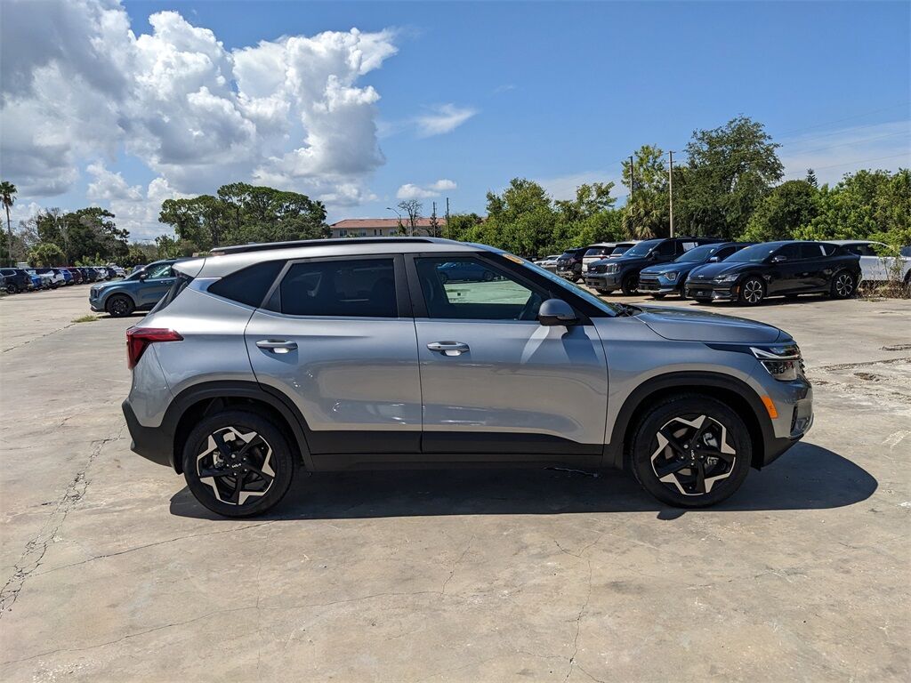 2025 Kia Seltos EX San Clemente CA