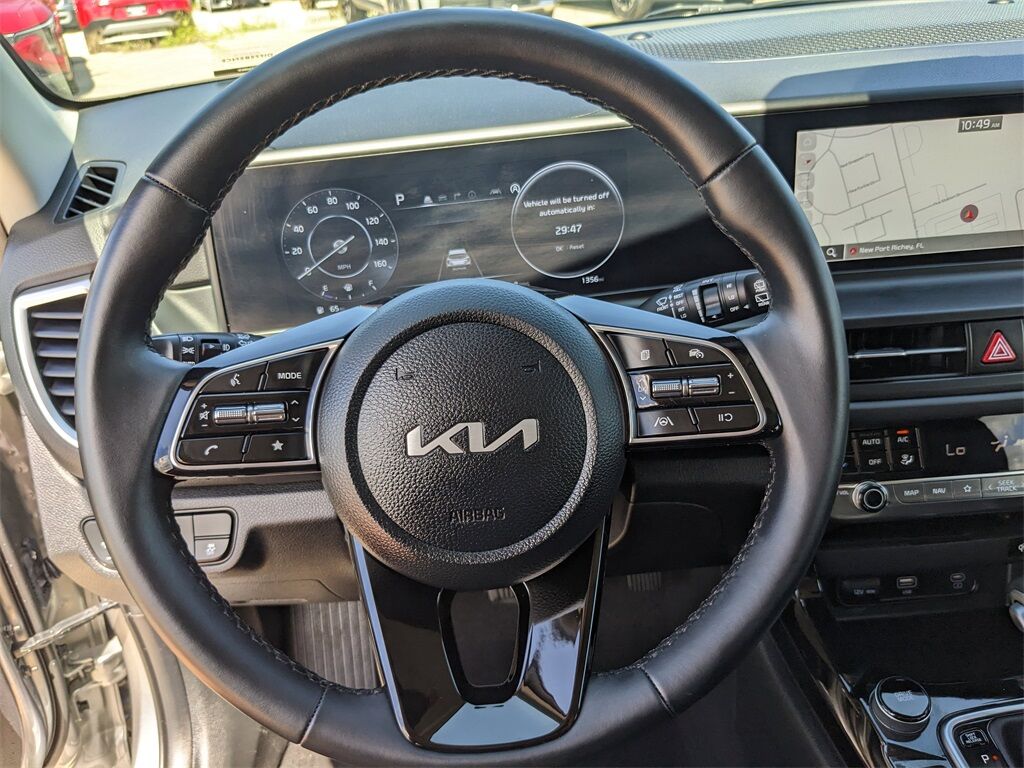 2025 Kia Seltos EX San Clemente CA