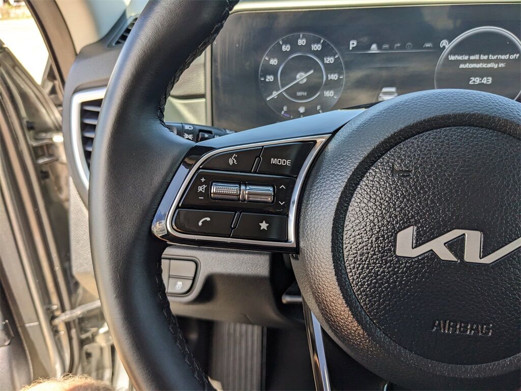 2025 Kia Seltos EX San Clemente CA