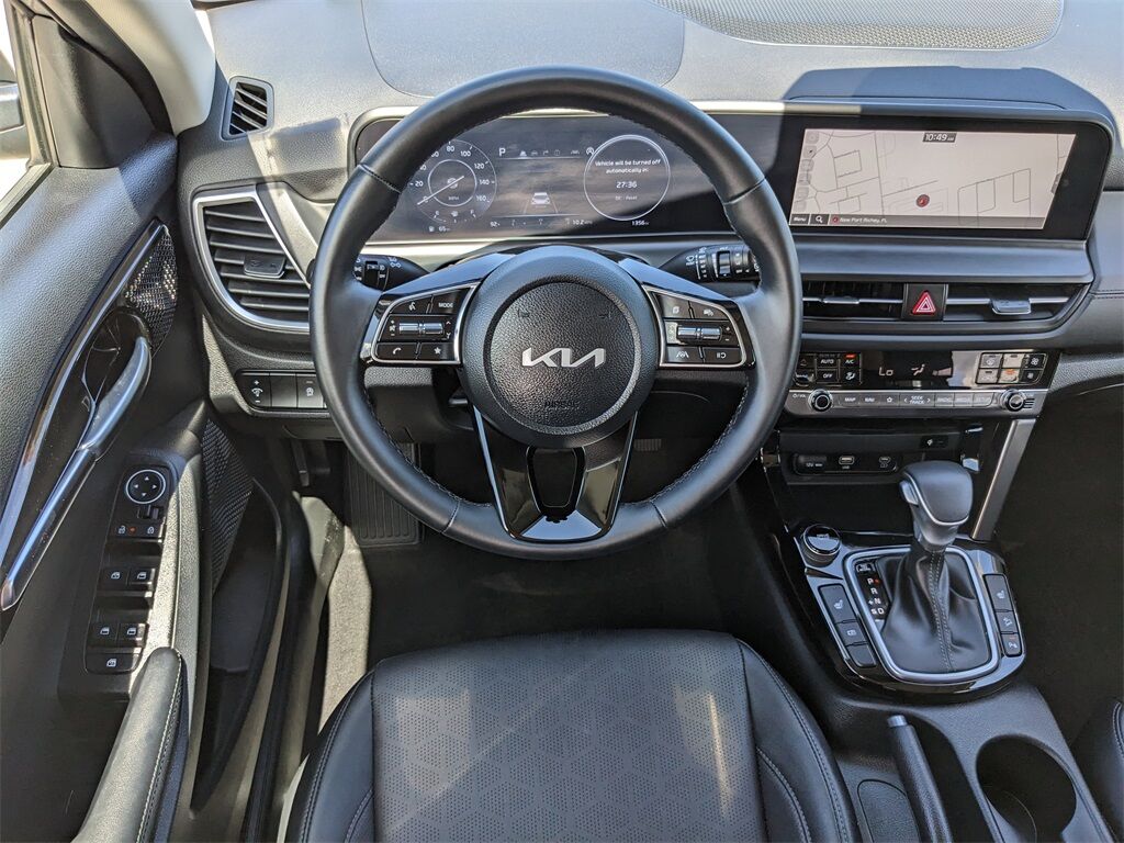 2025 Kia Seltos EX San Clemente CA