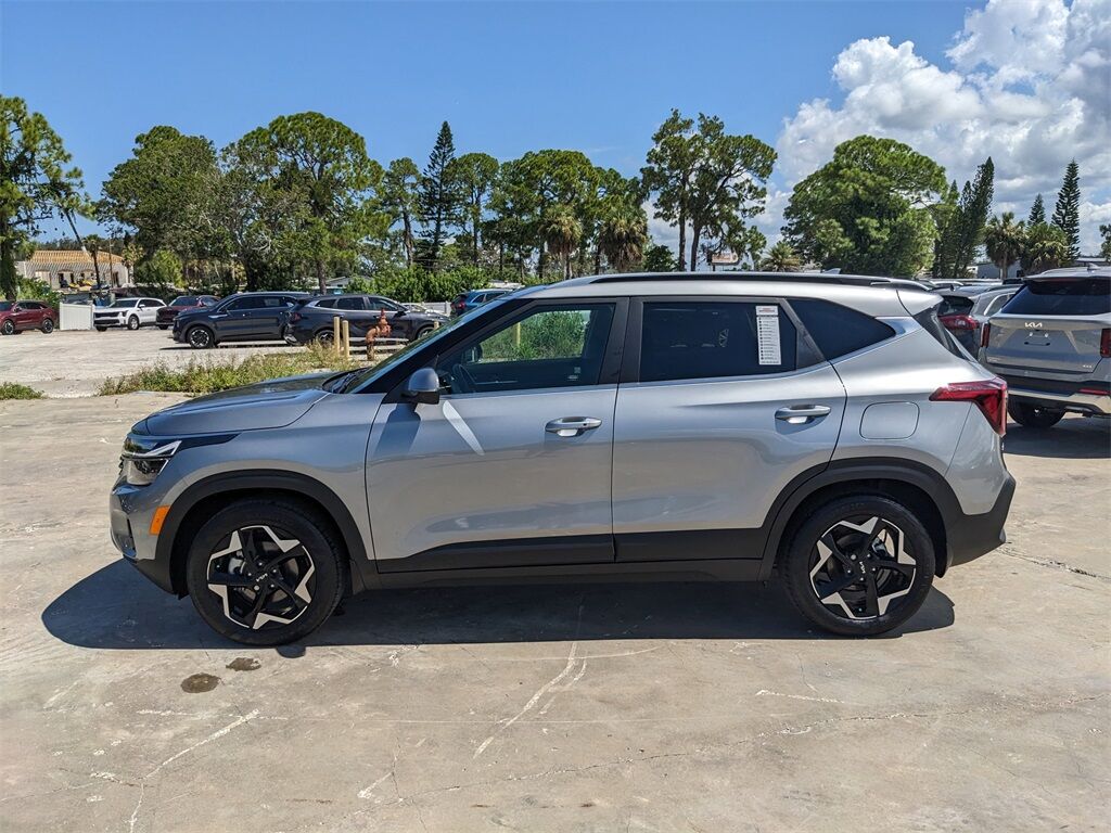 2025 Kia Seltos EX San Clemente CA