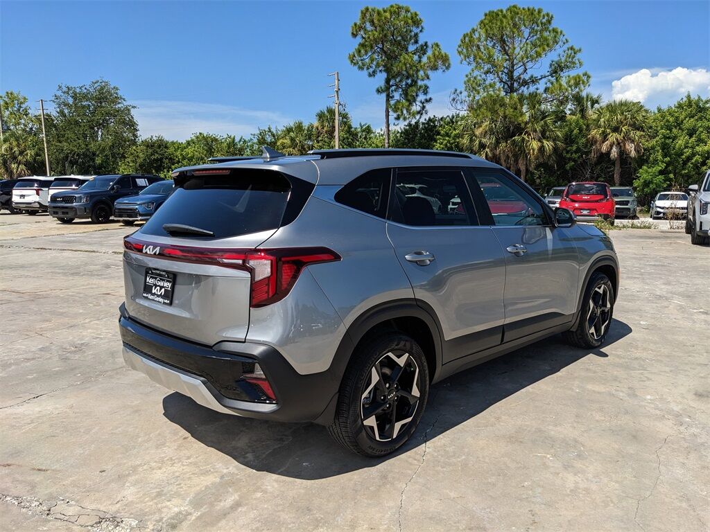 2025 Kia Seltos EX San Clemente CA