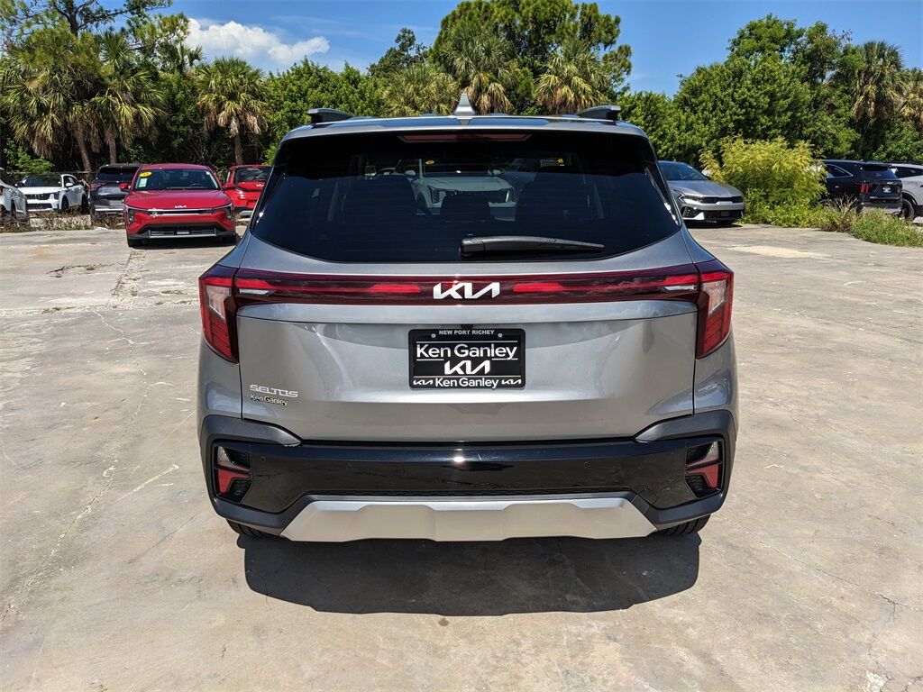 2025 Kia Seltos EX San Clemente CA