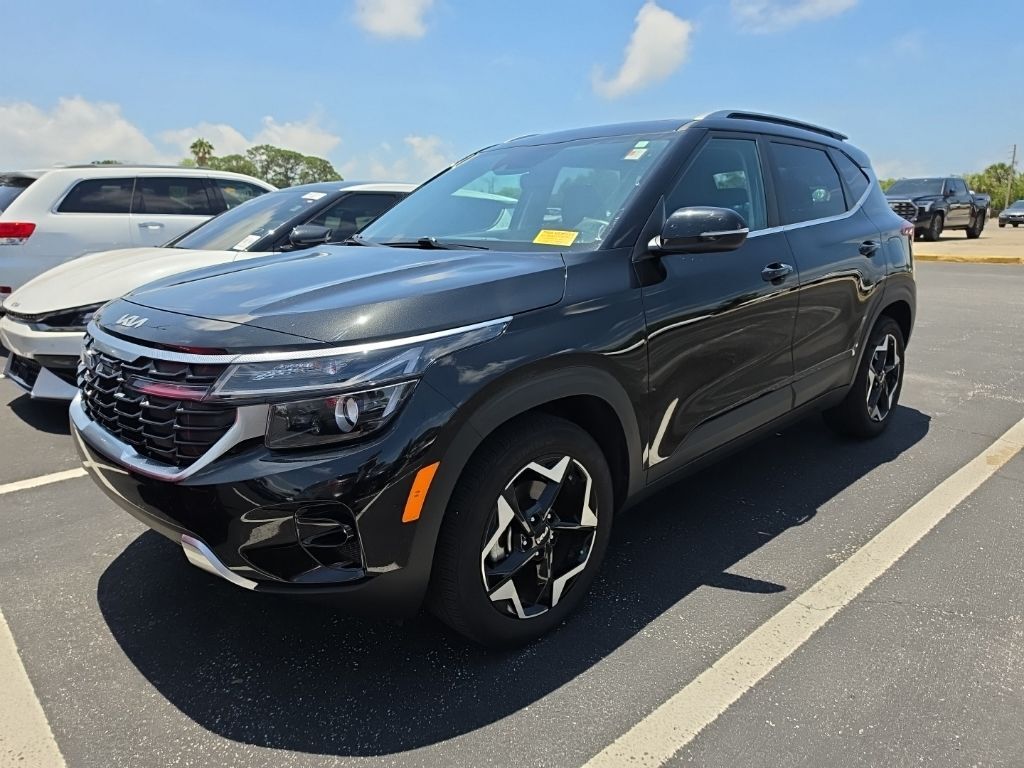 2025 Kia Seltos EX San Clemente CA