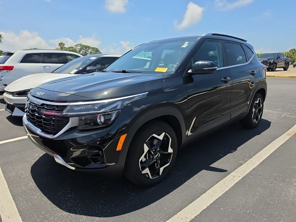 2025 Kia Seltos EX San Clemente CA