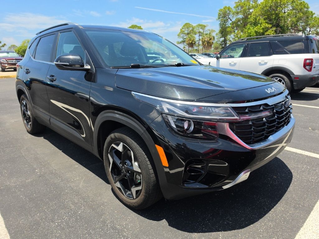 2025 Kia Seltos EX San Clemente CA