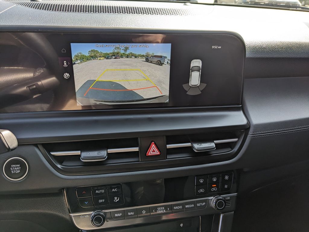 2025 Kia Seltos EX San Clemente CA