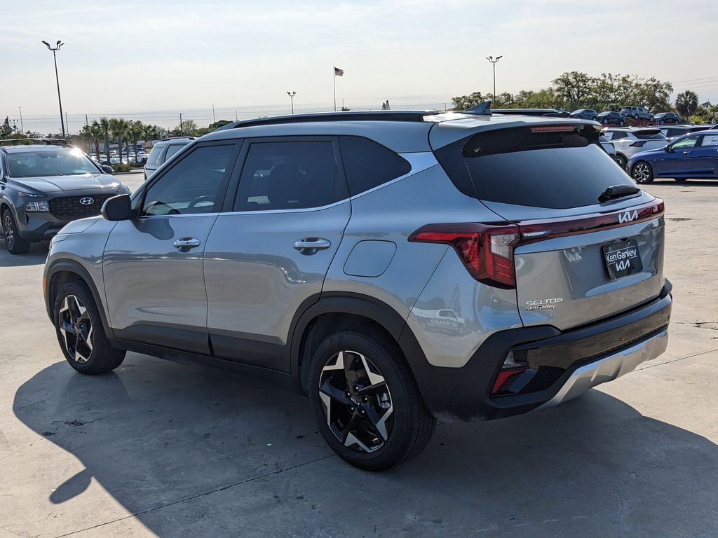 2025 Kia Seltos EX San Clemente CA