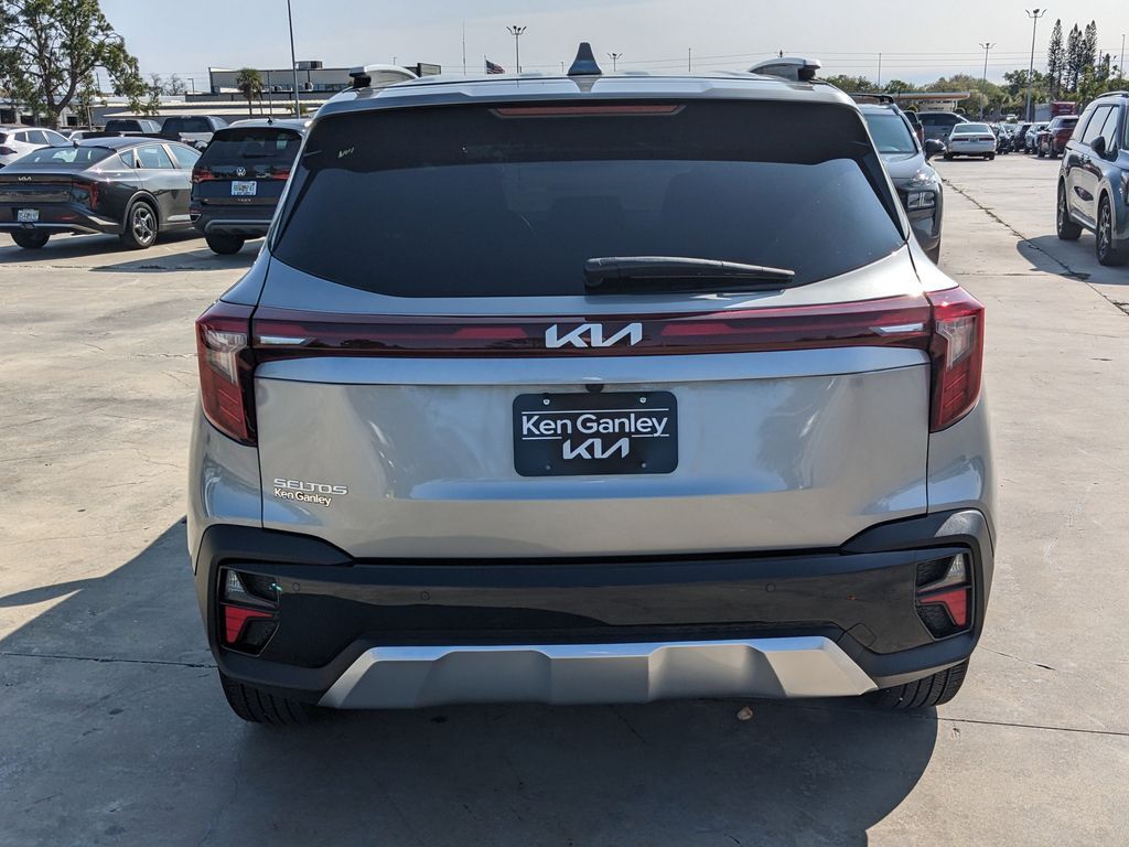 2025 Kia Seltos EX San Clemente CA