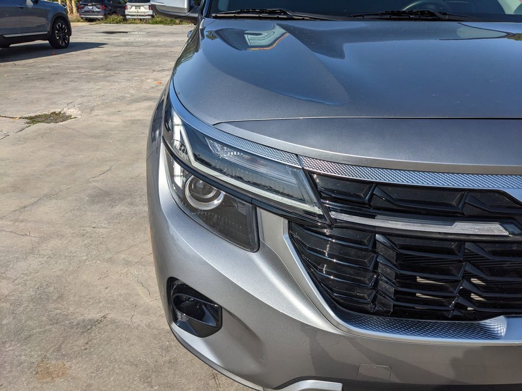 2025 Kia Seltos EX San Clemente CA