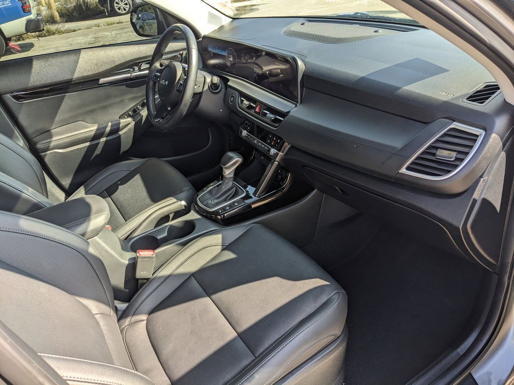 2025 Kia Seltos EX San Clemente CA