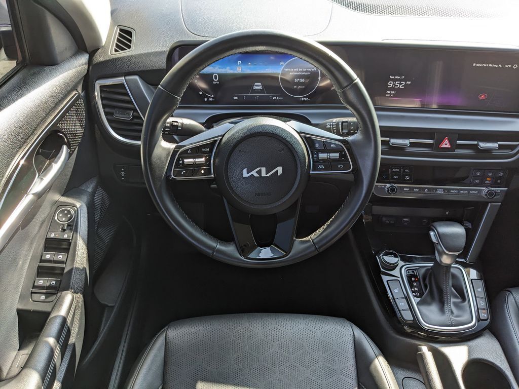 2025 Kia Seltos EX San Clemente CA