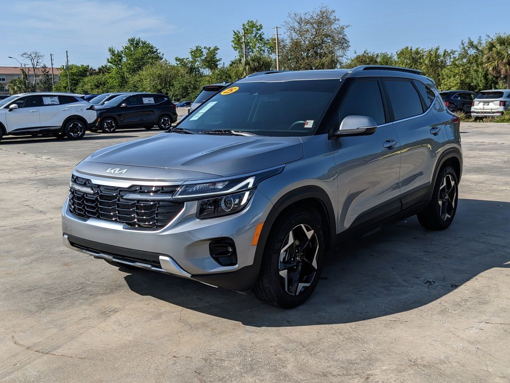 2025 Kia Seltos EX San Clemente CA