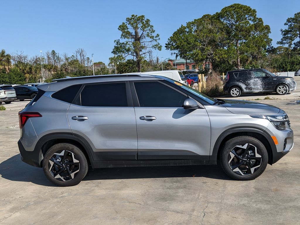 2025 Kia Seltos EX San Clemente CA
