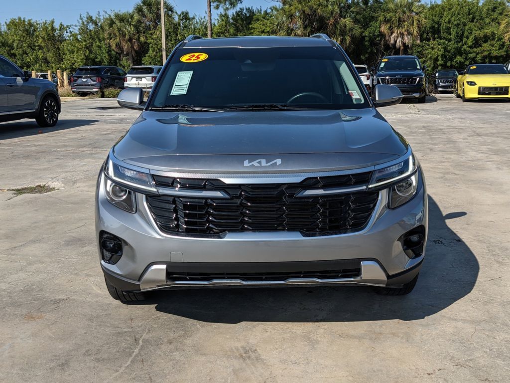 2025 Kia Seltos EX San Clemente CA