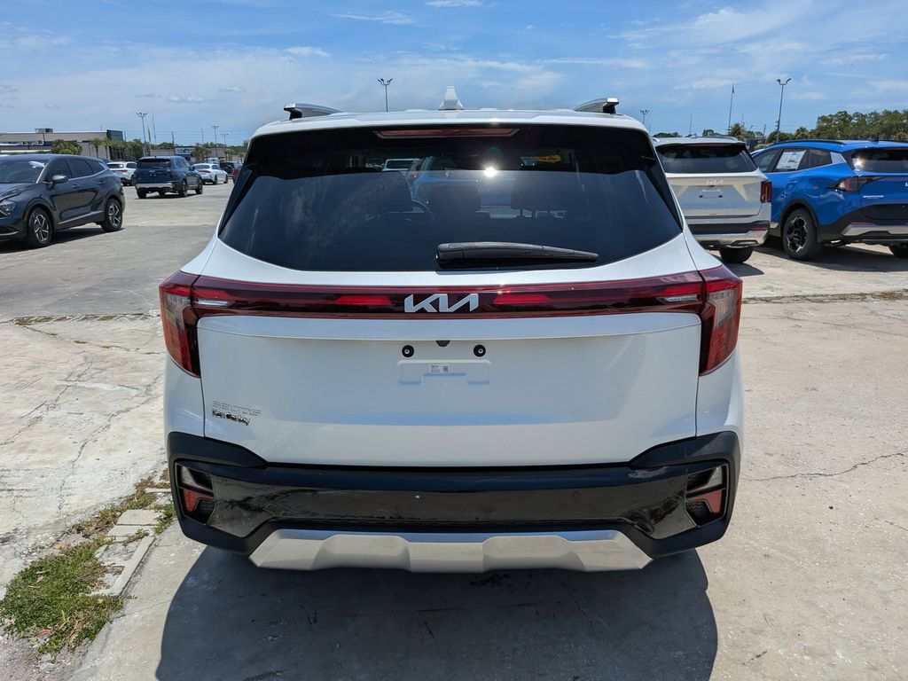 2025 Kia Seltos EX San Clemente CA