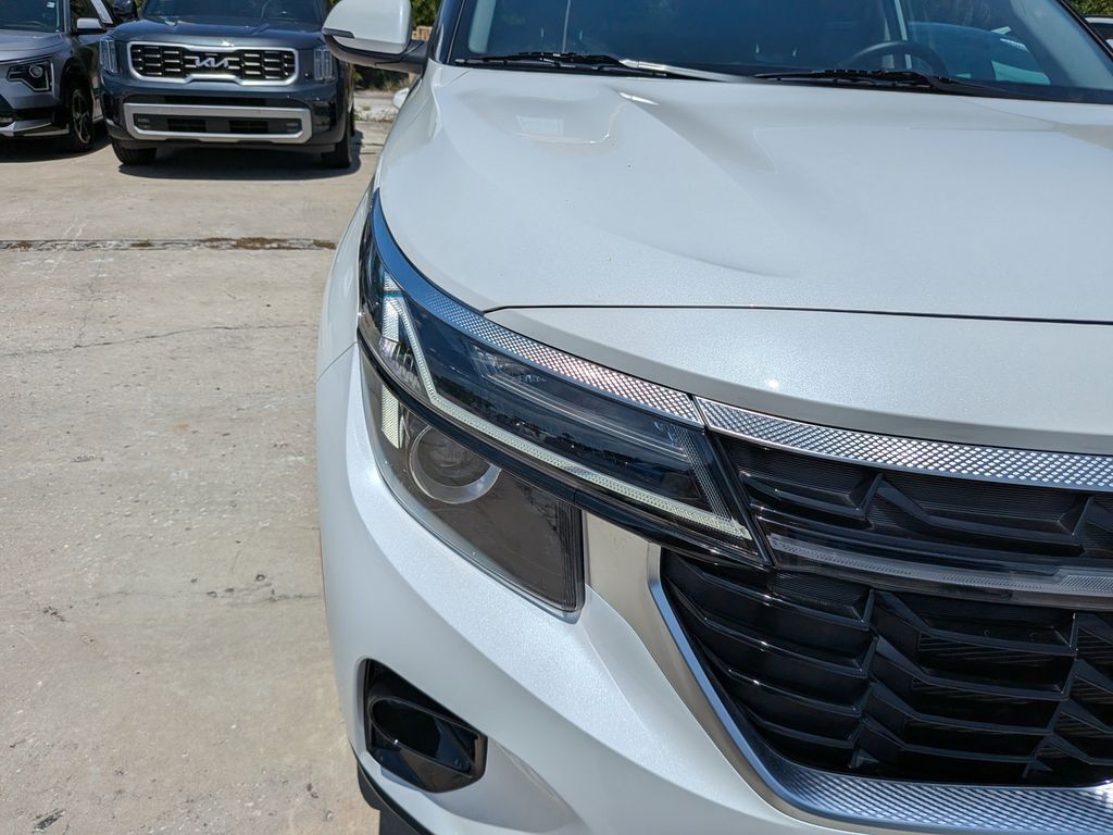 2025 Kia Seltos EX San Clemente CA