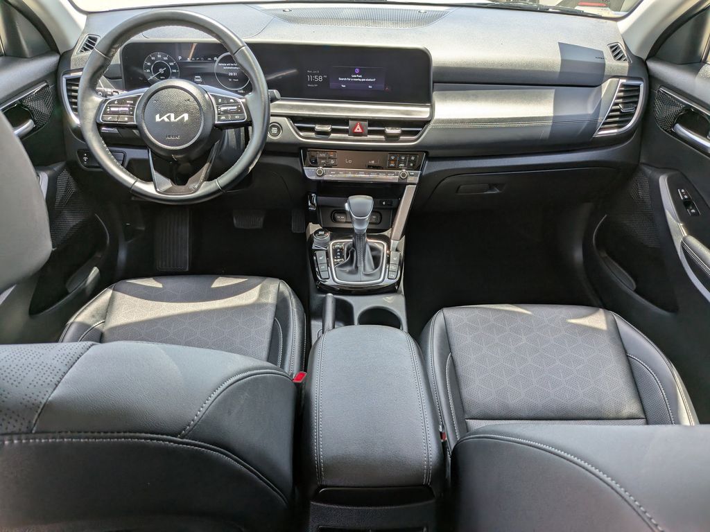 2025 Kia Seltos EX San Clemente CA