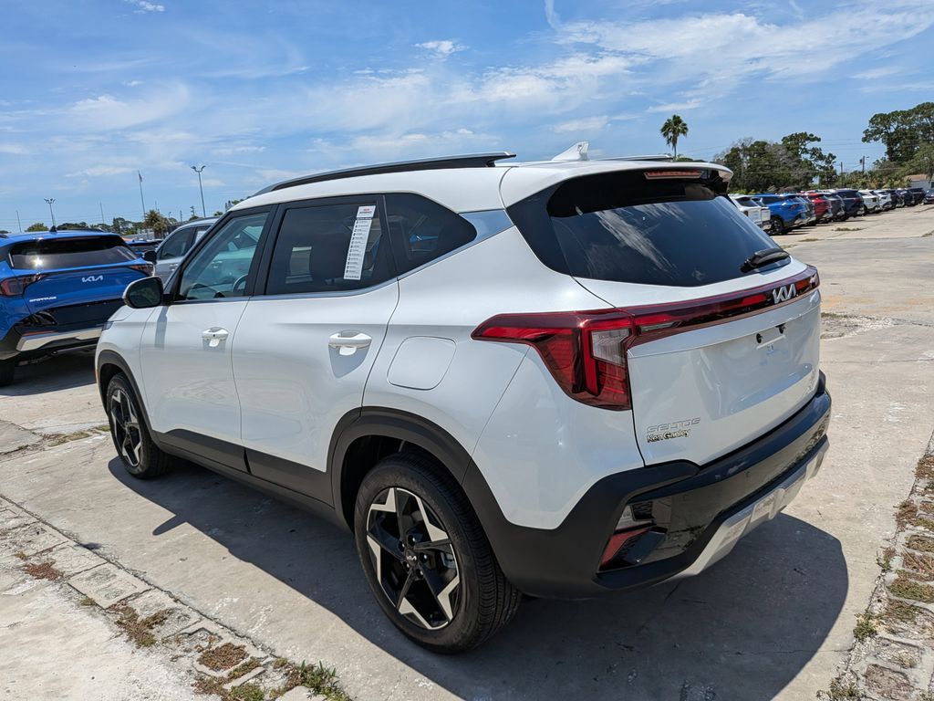 2025 Kia Seltos EX San Clemente CA