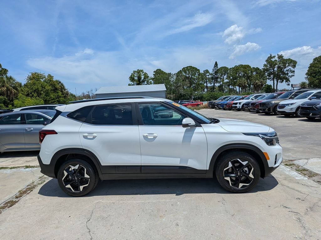 2025 Kia Seltos EX San Clemente CA